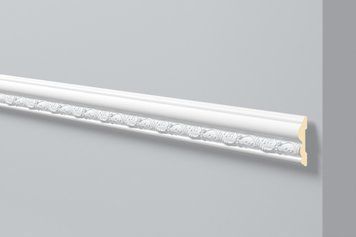 Молдинг NMC Allegro EL4 (80x20) мм EL4 фото