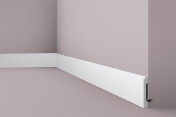 Плінтус NMC Wallstyl FD1 (100х15) мм FD1 фото