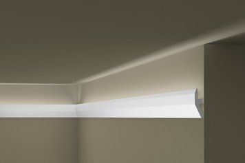 Карниз NMC Wallstyl W1 (55x20)мм W1 фото