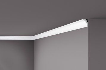 Карниз NMC Wallstyl WT8 (30x20) мм WT8 фото
