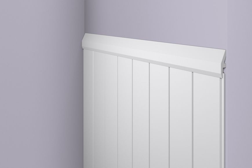 Карниз NMC Wallstyl W1 (55x20)мм W1 фото