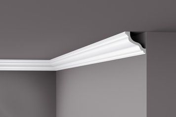 Карниз NMC Wallstyl WT10 (84x84) мм WT10 фото