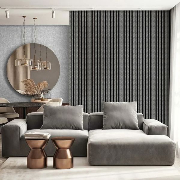 Реечные&nbsp;стеновые панели AdaWall ADAPANEL APS305 ( 2800x130x12 мм) APS305 фото