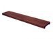 Панель Decowood ET507 модерн 10х2см (2м) Красная ET507 фото 1