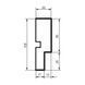 Молдинг фасадний Prestige Decor MC 150 MC 150 фото 2