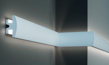 Карниз Tesori KD305 (90x50)мм KD305 фото