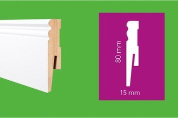 Плинтус Arbiton Paint-it MP0802 MP0802 фото