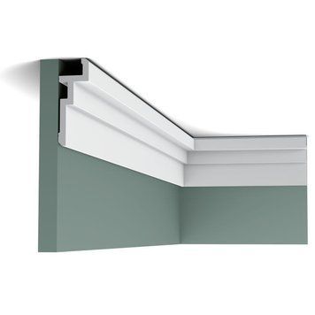 Карниз Orac Decor CX 196 (113x40) мм CX196 фото