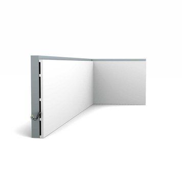 Плінтус Orac Decor гнучкий SX207F(250х13)мм SX207F фото