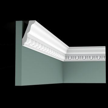 Карниз Orac Decor C212 (75x40) мм C212 фото