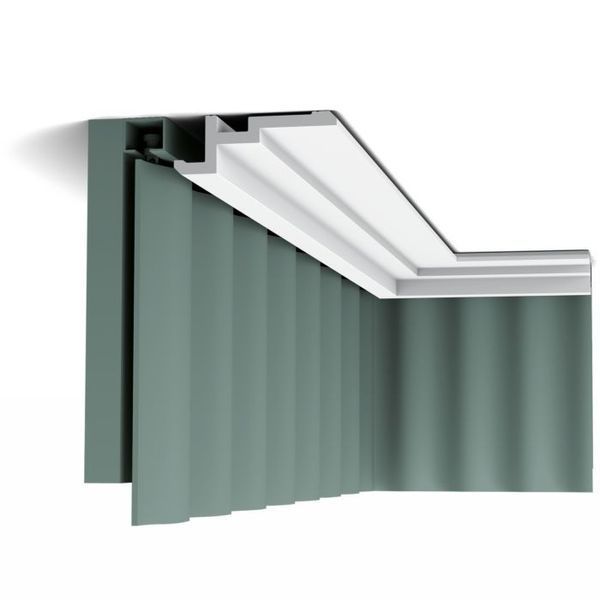 Карниз Orac Decor CX 196 (113x40)мм CX196 фото