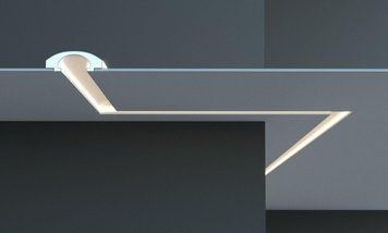 Карниз Tesori KD112 (165x60)мм KD112 фото
