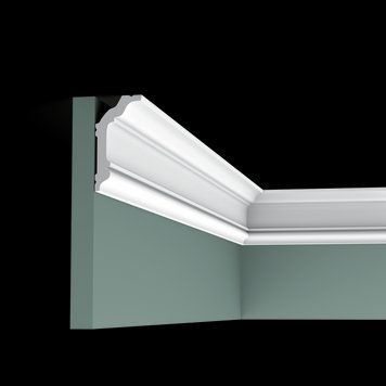 Карниз Orac Decor CX176 (80х40) мм CX176 фото