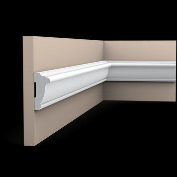 Молдинг Orac Decor PX113 (60x25)мм PX113 фото