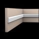 Молдинг Orac Decor P5021 (31x9)мм гибкий P5021F фото 1