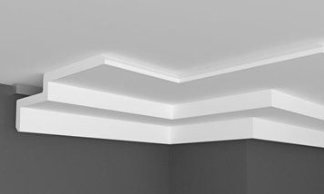 Карниз Gaudi C 969 (58x165) мм C 969 фото