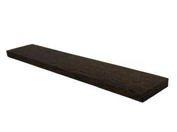 Панель Decowood ET507 модерн 10х2см (2м) темна ET507 фото