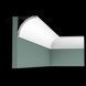 Карниз Orac Decor C240 (80x80)мм гибкий C240F фото 1