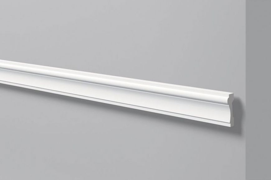 Молдинг NMC Wallstyl WL6 (75x22) мм WL6 фото
