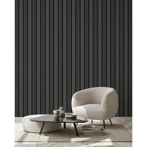 Реечные&nbsp;стеновые панели AdaWall ADAPANEL APS403 ( 2800x120x12 мм) APS403 фото
