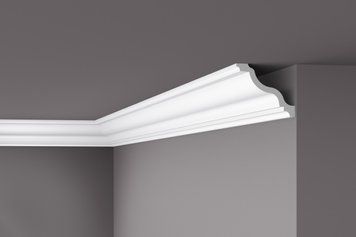 Карниз NMC Wallstyl WT11 (106x126) мм WT11 фото