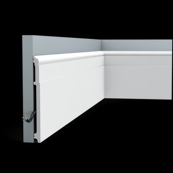 Плинтус Orac Decor SX156 (202х16)мм SX156 фото