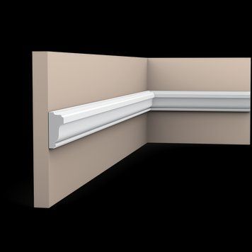 Молдинг Orac Decor PX117 (35x15)мм PX117 фото
