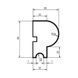 Молдинг фасадный Prestige Decor MC 105 MC 105 фото 2