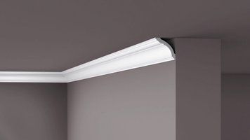 Карниз NMC Wallstyl WT15 (70x70) мм WT15 фото