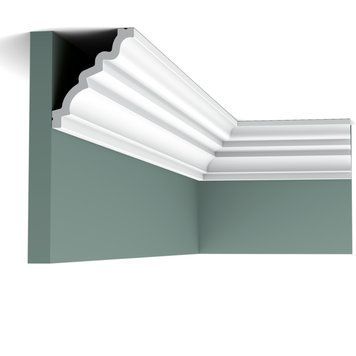 Карниз Orac Decor C326 (90x105) мм C326 фото