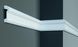 Молдинг полиуретановый гладкий Gaudi Decor CR 3044 Flexi CR 3044 Flexi фото 2