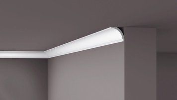 Карниз NMC Wallstyl WT16 (45x45) мм WT16 фото