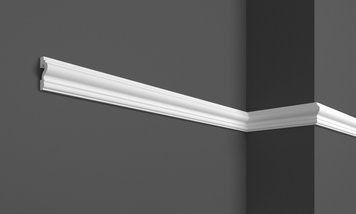 Молдинг полимерный Grand Decor HCR 517 Flexi 2 м HCR 517 Flexi фото