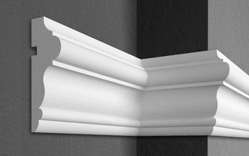Молдинг фасадный Prestige Decor MC 158 MC 158 фото