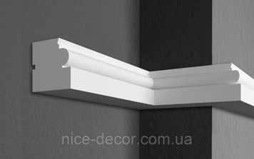 Карниз фасадный универсальный Prestige Decor KC 137 KC 137 фото