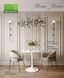 Панель декоративна з дюрополімеру Grand Decor HW 368 ( 2000x250x16 мм) HW 368 фото 5