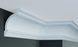 Карниз поліуретановий гладкий Gaudi Decor P 133 M 205 Flexi фото 1