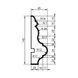 Молдинг фасадный Prestige Decor MC 158 MC 158 фото 2