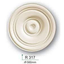 Розетка полиуретановая Gaudi decor R 317 R 317 фото