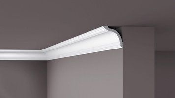 Карниз NMC Wallstyl WT17 (95x95) мм WT17 фото