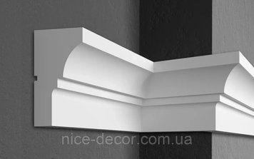 Подоконник фасадный Prestige Decor DC 118 DC 118 фото
