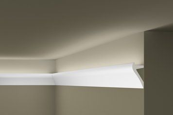 Карниз NMC Arstyl IL2 (105x50)мм IL2 фото