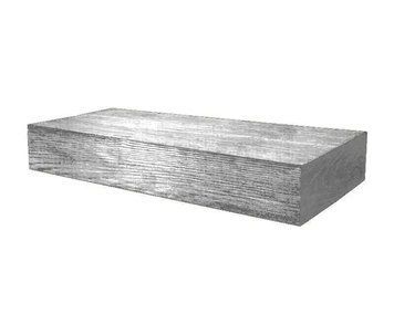 Балка поліуретанова DECOWOOD модерн ED 109 (2м) classic 7х18,5 сіра ED 109 (2м) фото