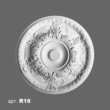 Розетка Orac Decor R18 R18 фото