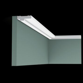 Карниз Orac Decor CX160 (13x40) мм CX160 фото