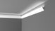 Карниз NMC Arstyl IL2 (105x50)мм IL2 фото 2