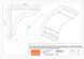 Карниз NMC Wallstyl WT17 (95x95)мм WT17 фото 3