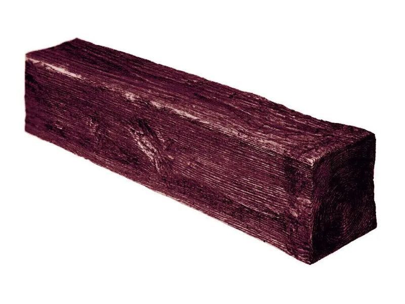 Балка поліуретанова DECOWOOD модерн ED 106 (2м) classic біла 12х12 ED 106 (2м) фото