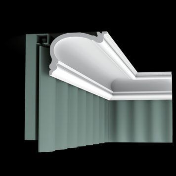 Карниз Orac Decor C341 (88x122 мм C341 фото