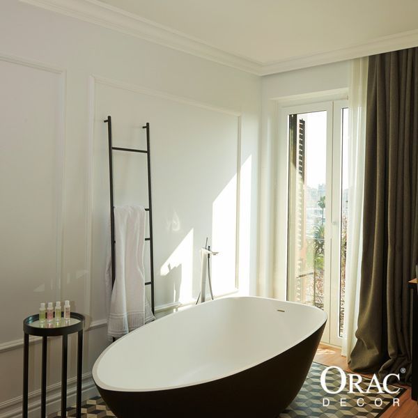 Карниз Orac Decor C341 (88x122)мм C341 фото